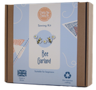 Bee Felt Garland Kit
